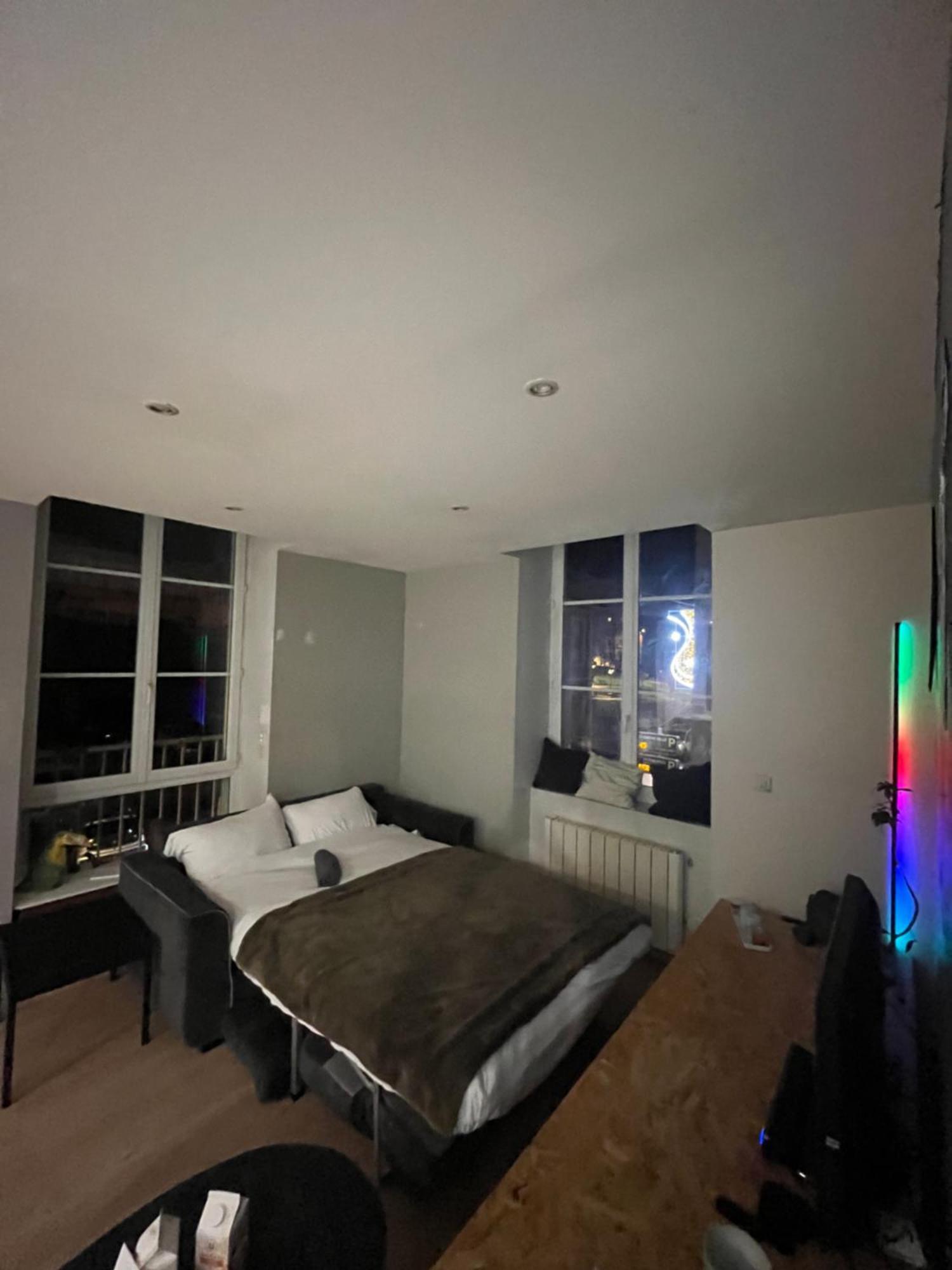 La Roue Libre 3 Chambres - 1Er Etage Au Centre Ville De L'Arbresle Eveux Exteriör bild